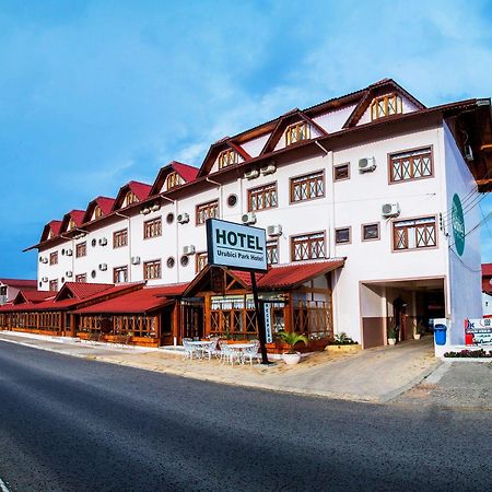 Urubici Park Hotel Bagian luar foto