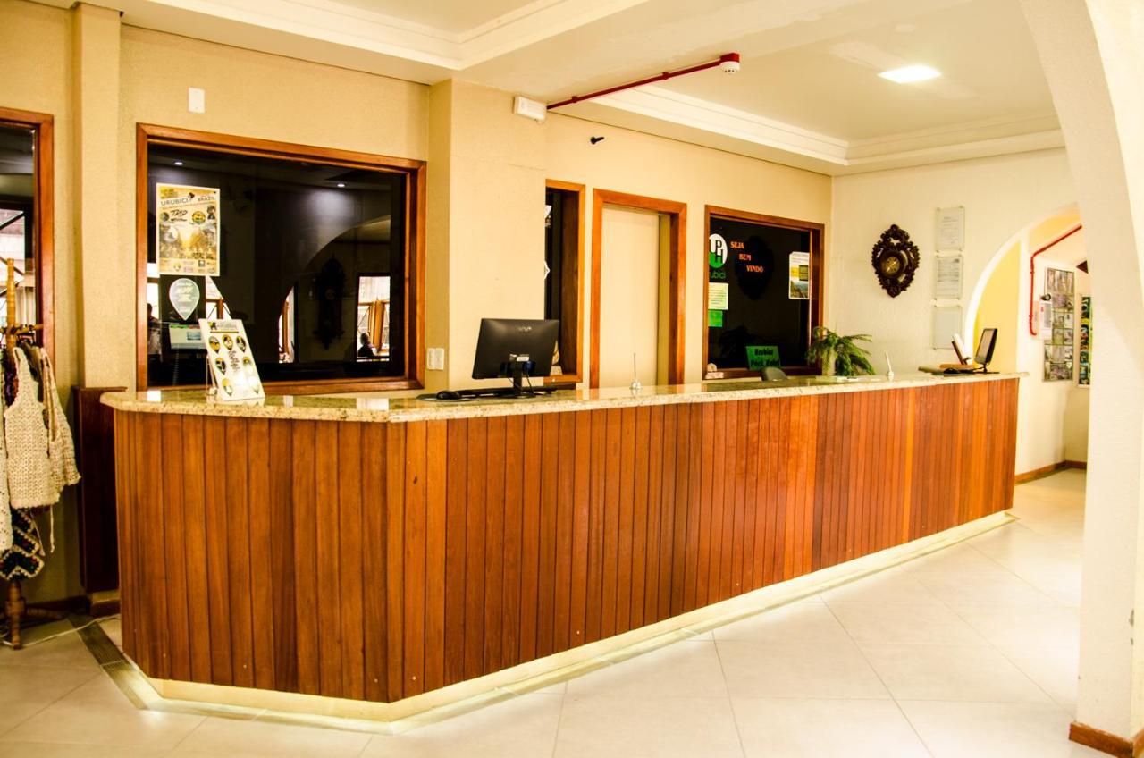 Urubici Park Hotel Bagian luar foto