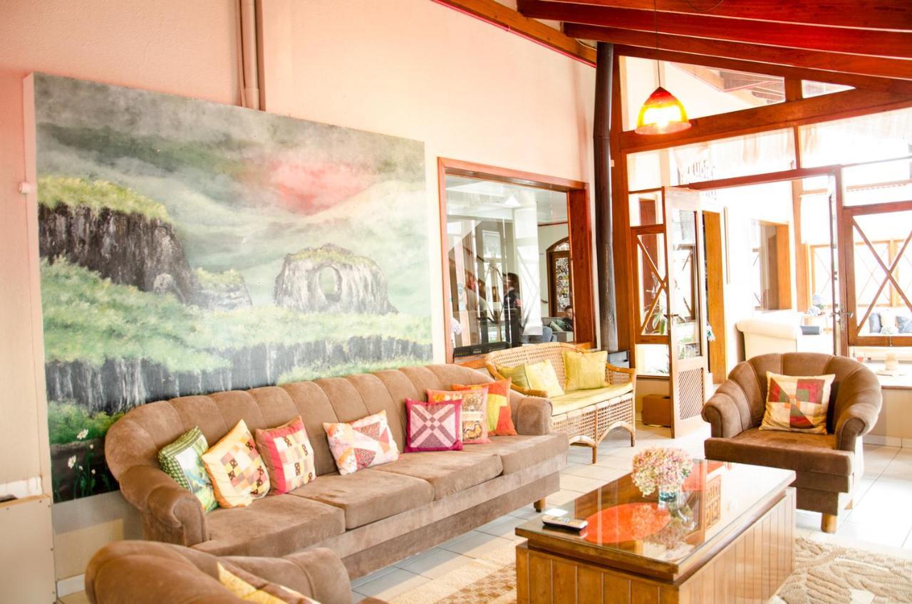 Urubici Park Hotel Bagian luar foto