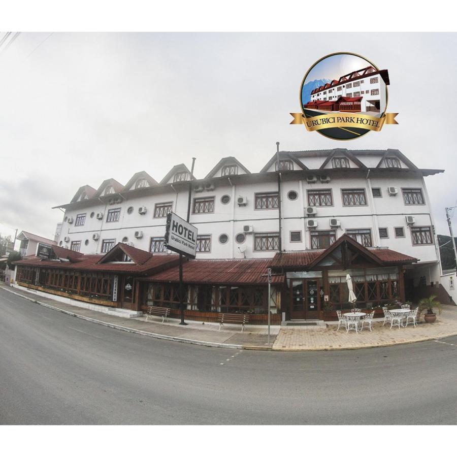 Urubici Park Hotel Bagian luar foto