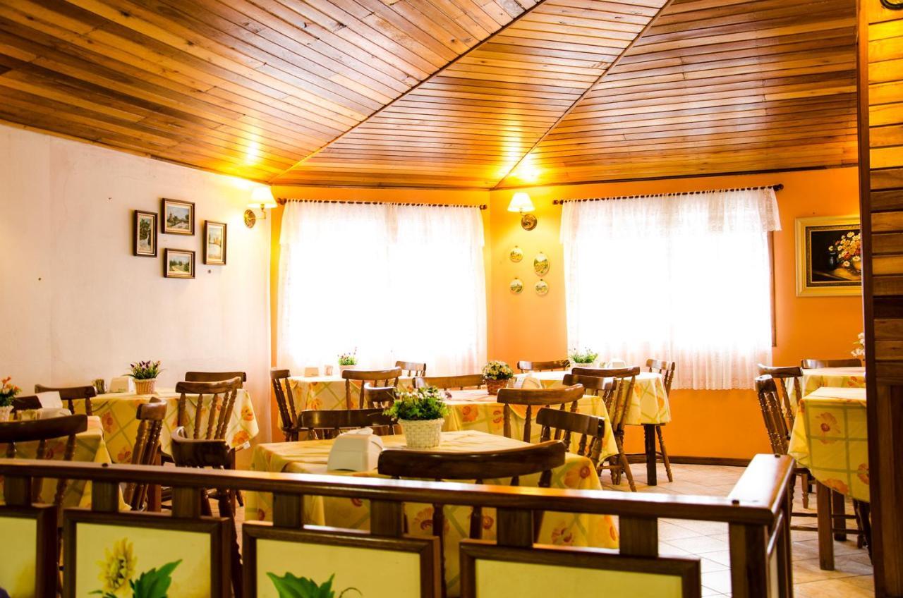 Urubici Park Hotel Bagian luar foto