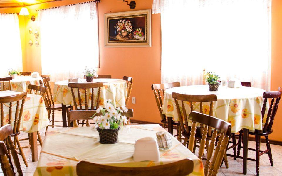 Urubici Park Hotel Bagian luar foto