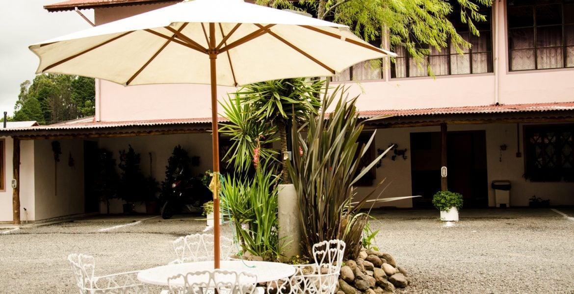 Urubici Park Hotel Bagian luar foto