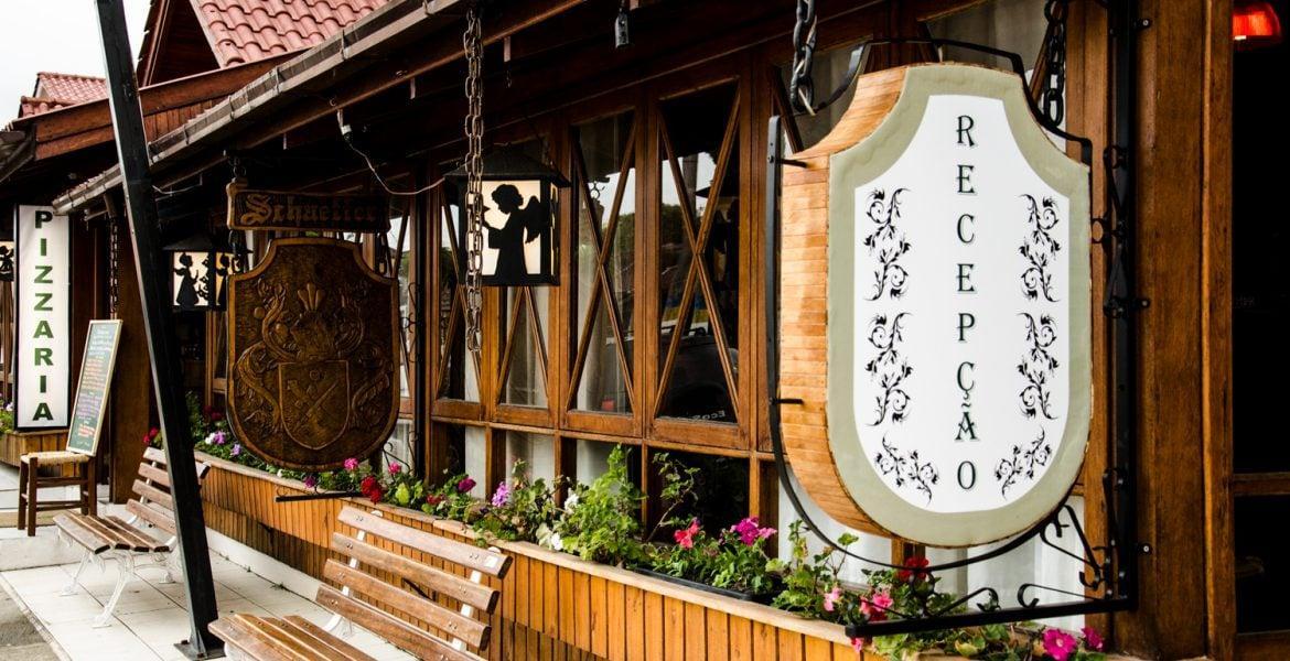 Urubici Park Hotel Bagian luar foto