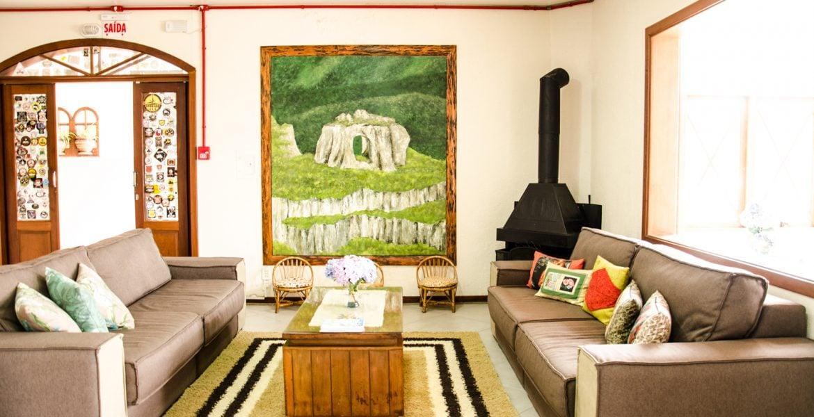Urubici Park Hotel Bagian luar foto