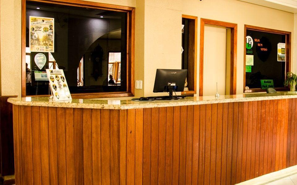 Urubici Park Hotel Bagian luar foto