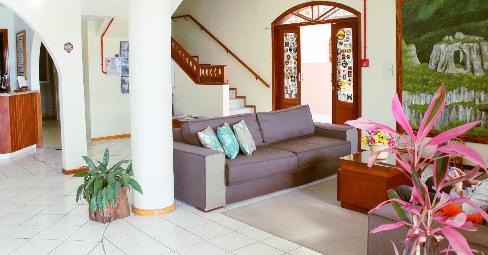 Urubici Park Hotel Bagian luar foto
