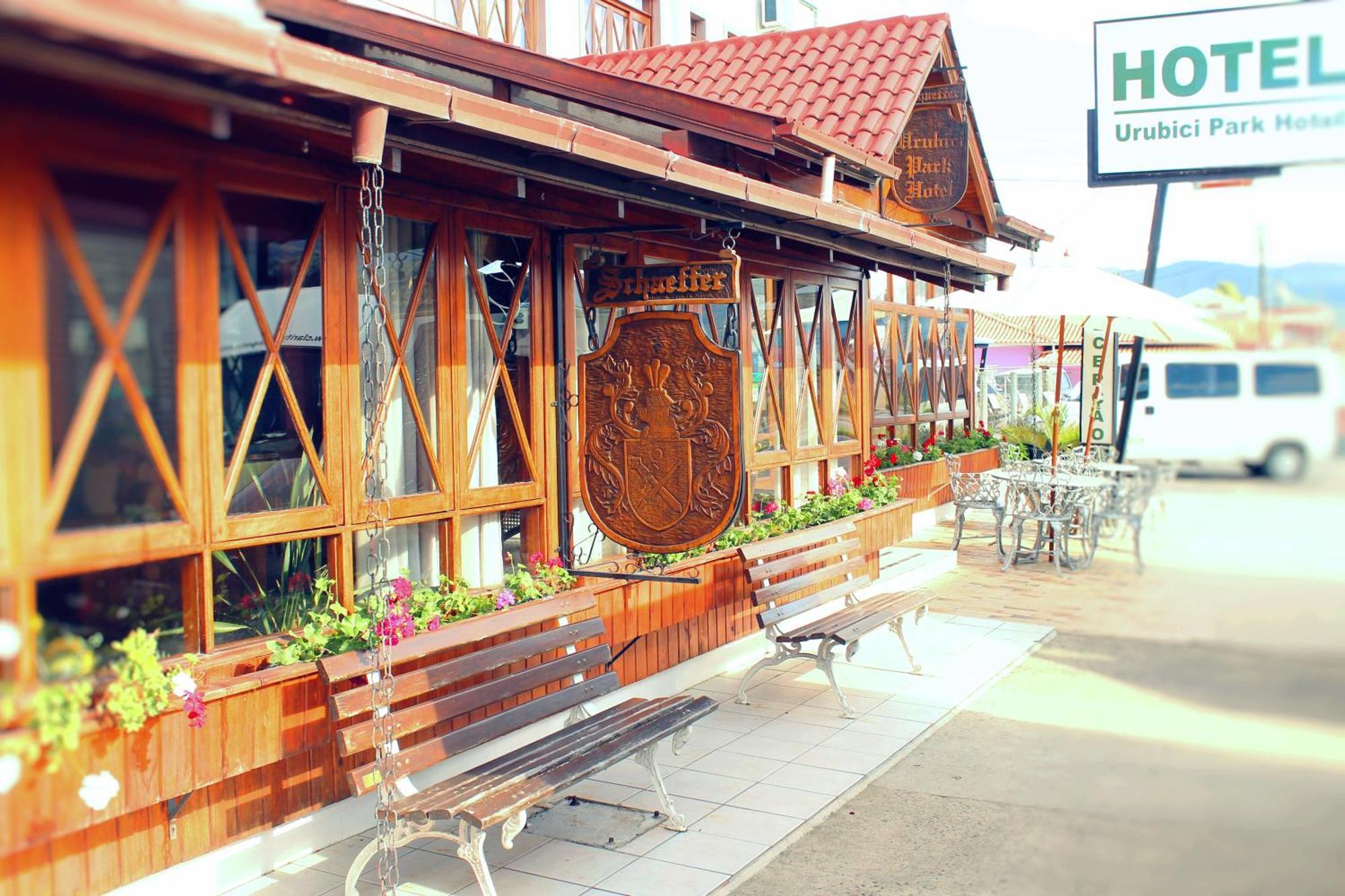 Urubici Park Hotel Bagian luar foto