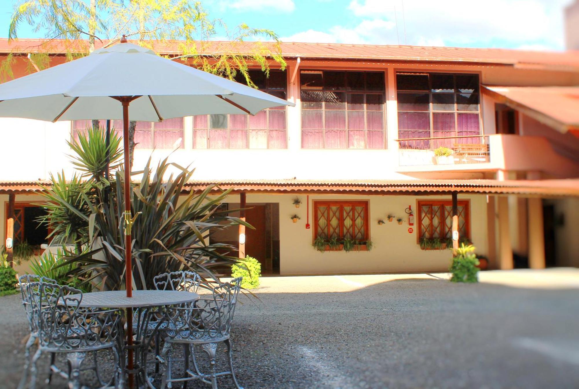 Urubici Park Hotel Bagian luar foto
