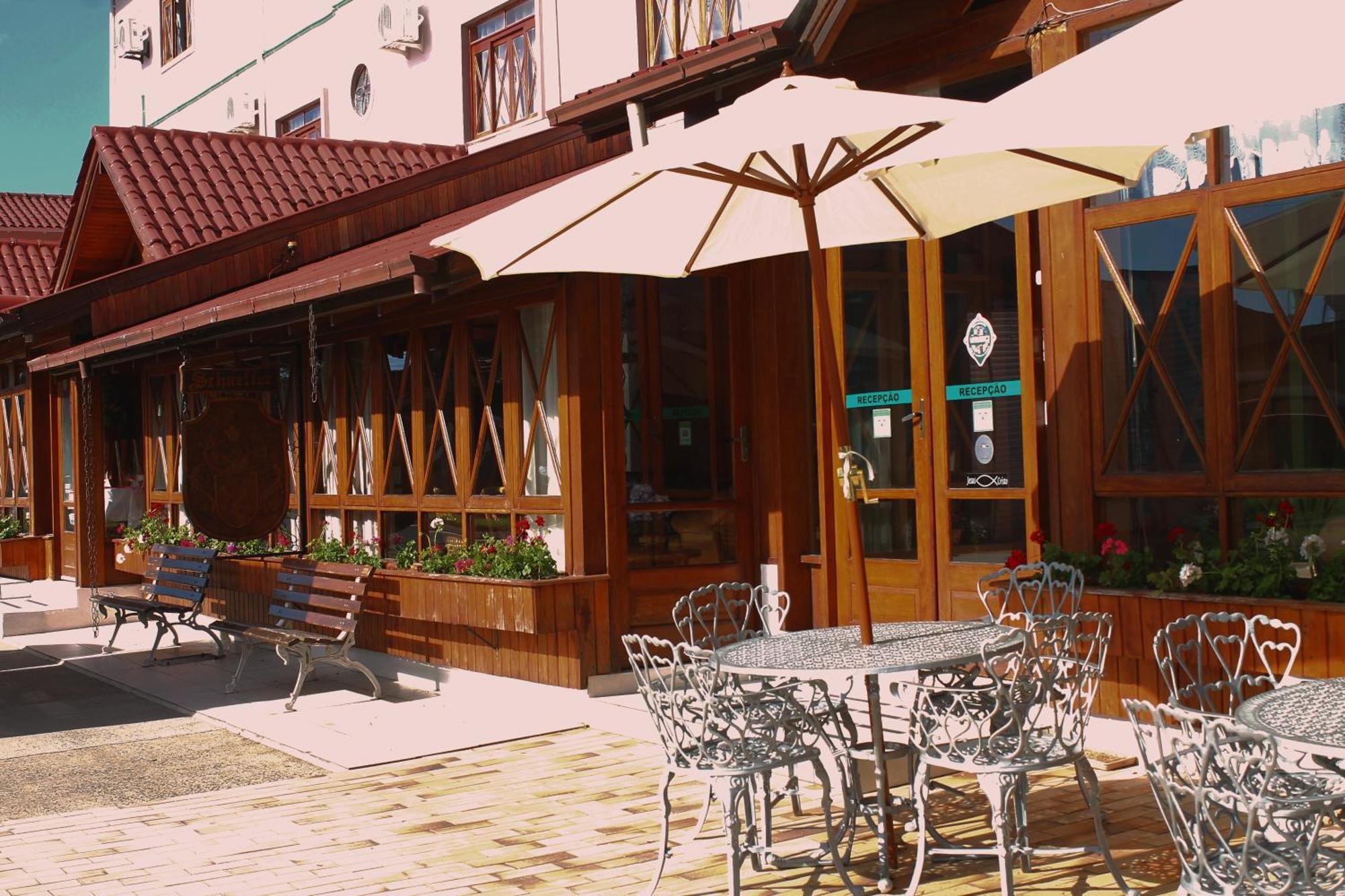 Urubici Park Hotel Bagian luar foto