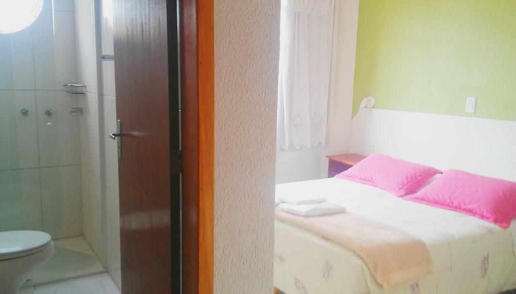 Urubici Park Hotel Bagian luar foto