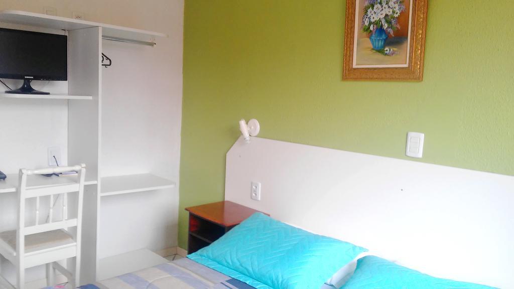 Urubici Park Hotel Bagian luar foto