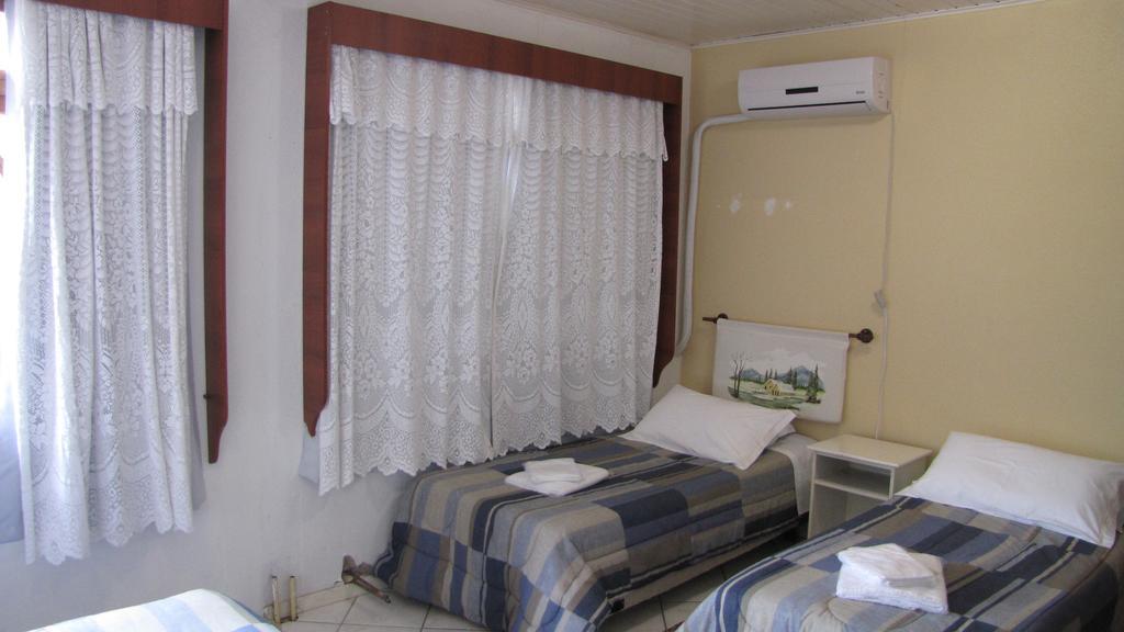 Urubici Park Hotel Bagian luar foto