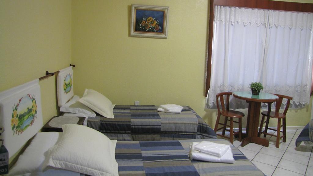 Urubici Park Hotel Bagian luar foto
