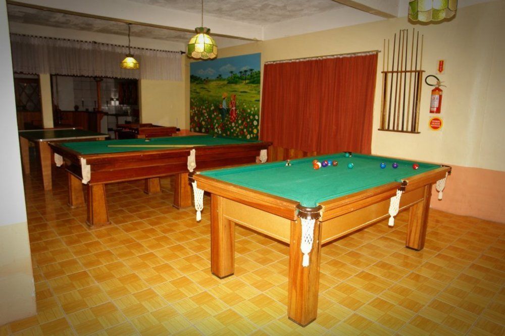 Urubici Park Hotel Bagian luar foto