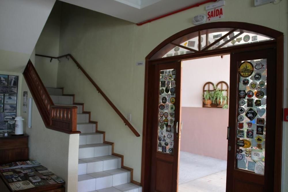 Urubici Park Hotel Bagian luar foto