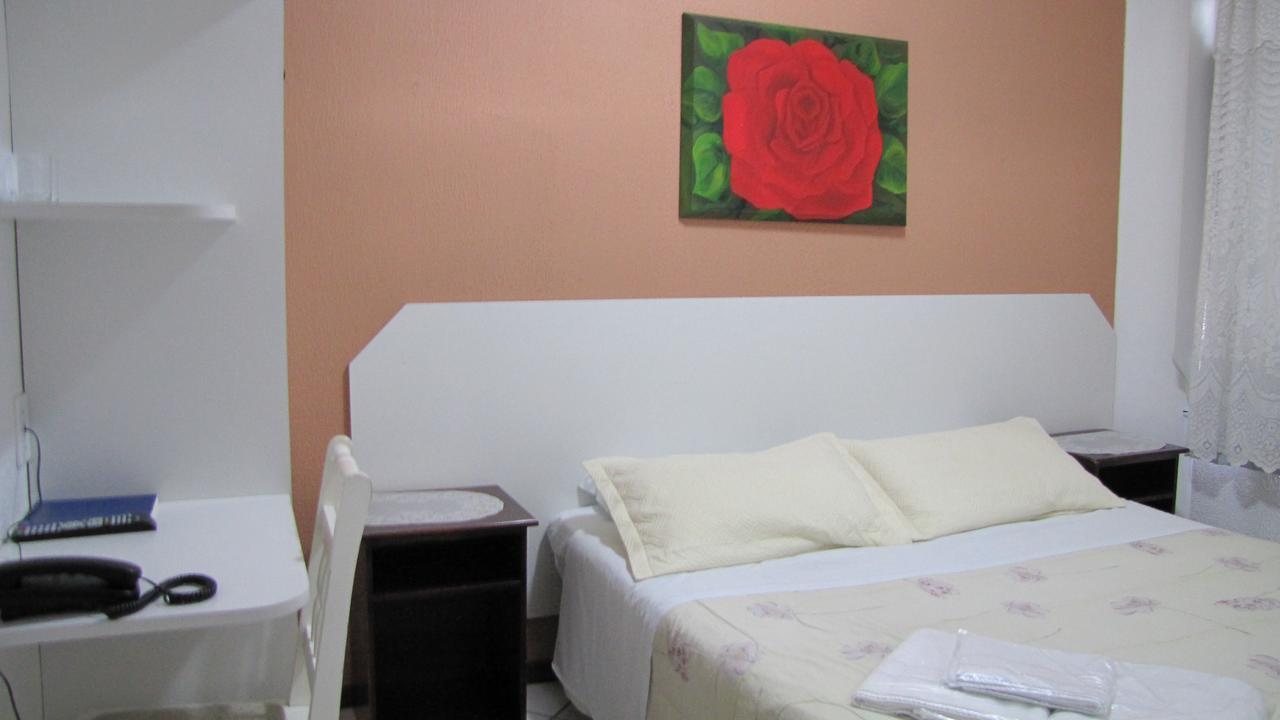 Urubici Park Hotel Bagian luar foto