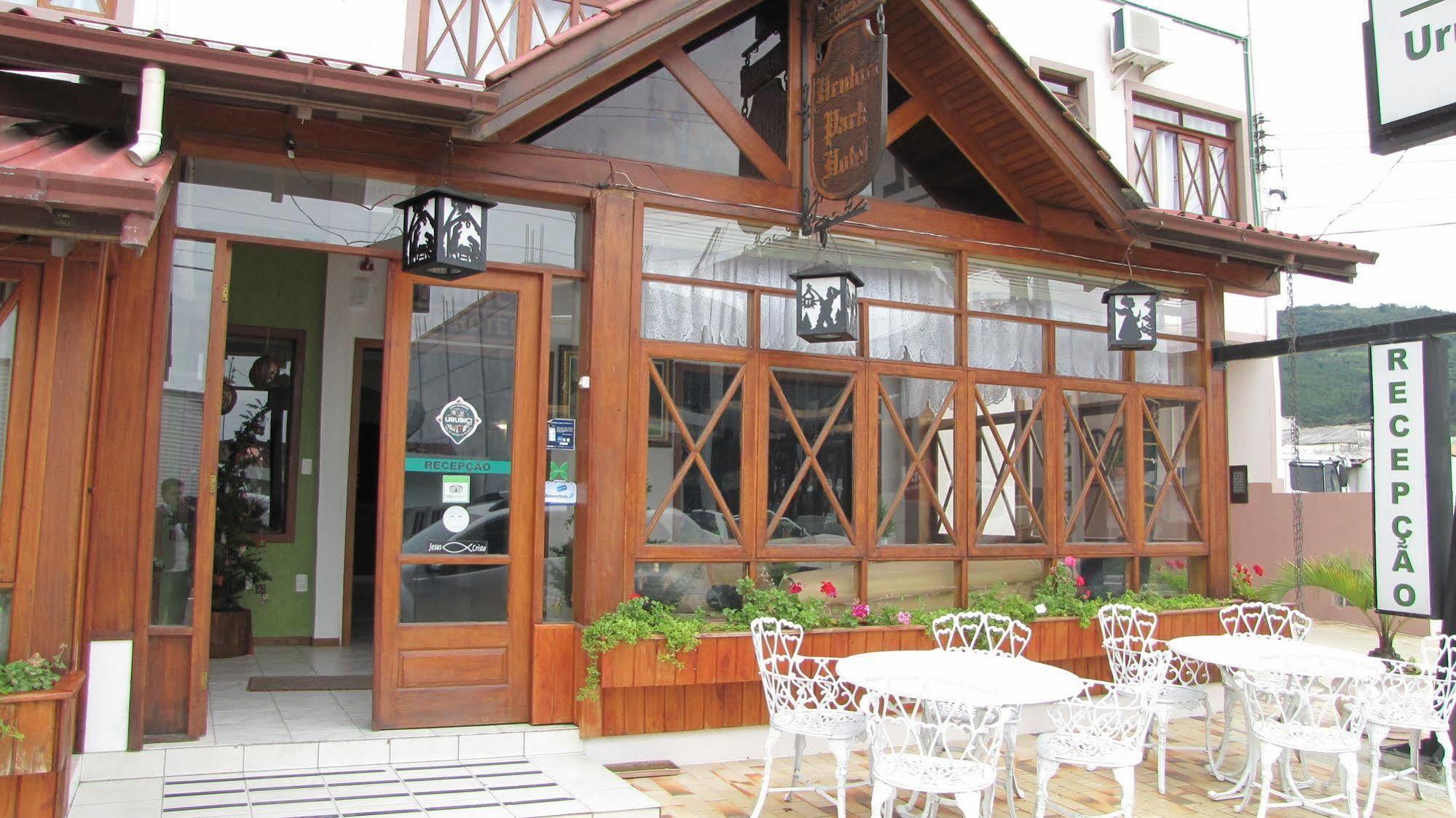 Urubici Park Hotel Bagian luar foto