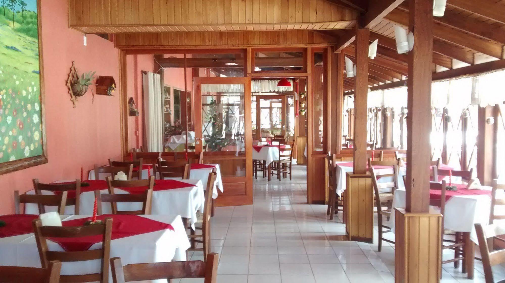 Urubici Park Hotel Bagian luar foto