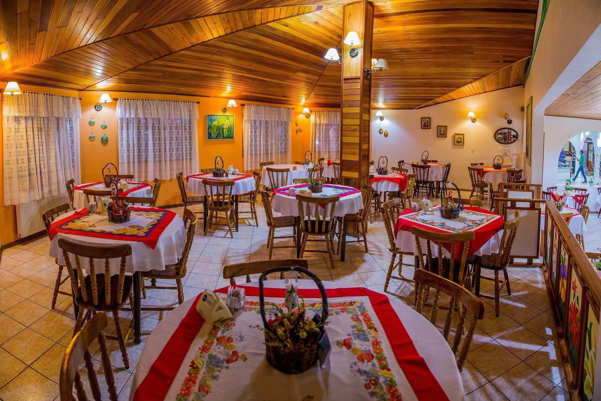 Urubici Park Hotel Bagian luar foto