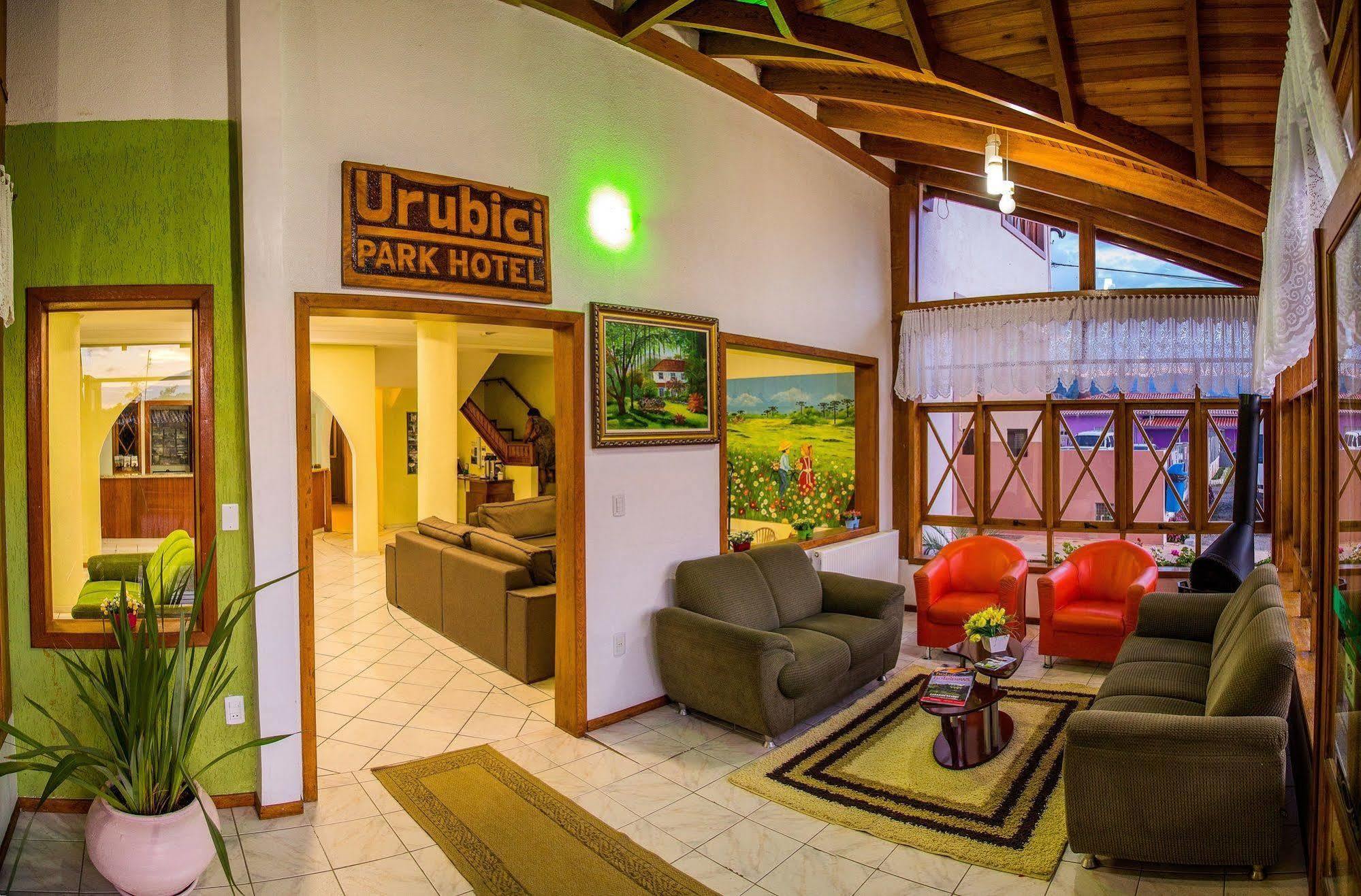Urubici Park Hotel Bagian luar foto