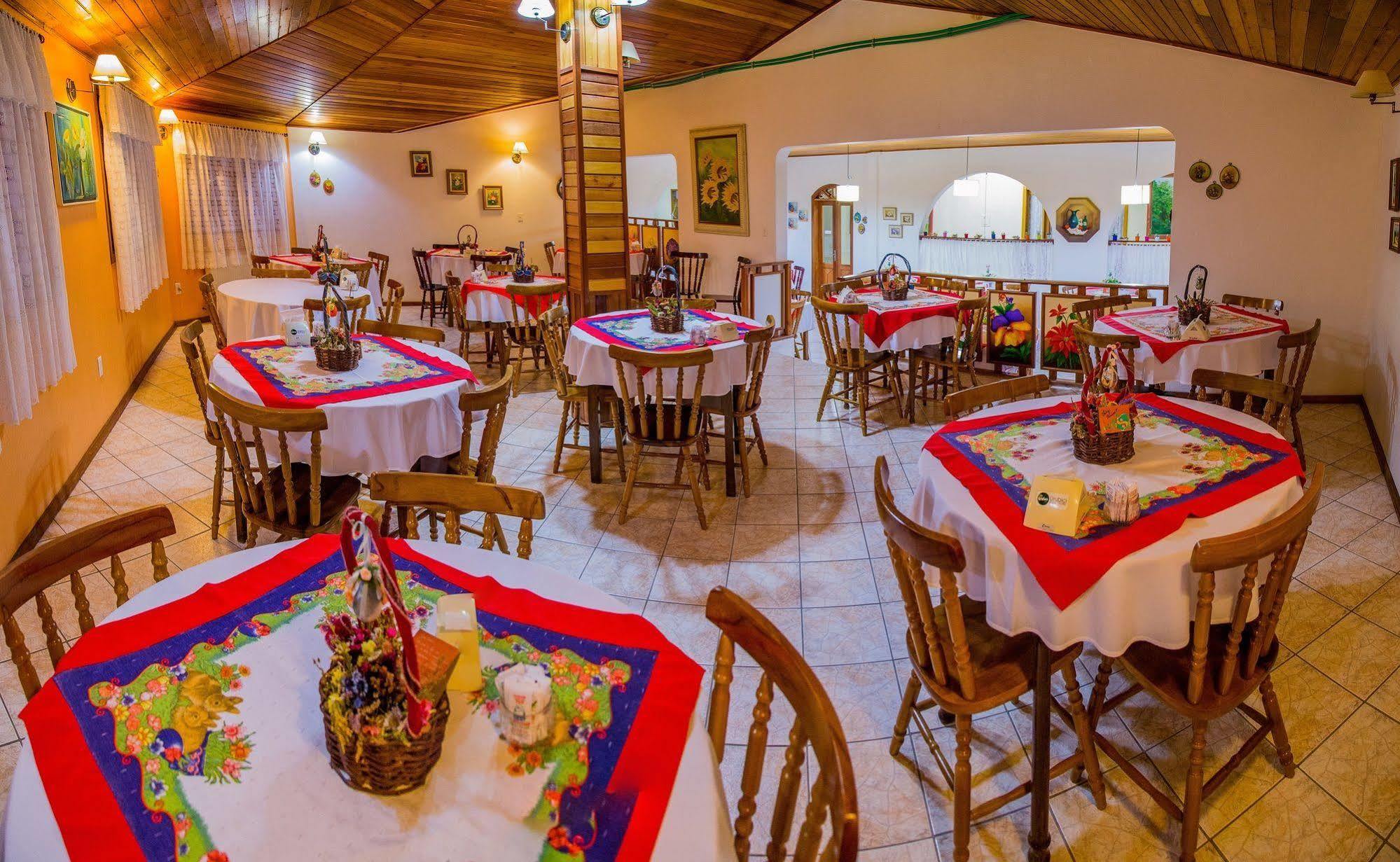 Urubici Park Hotel Bagian luar foto