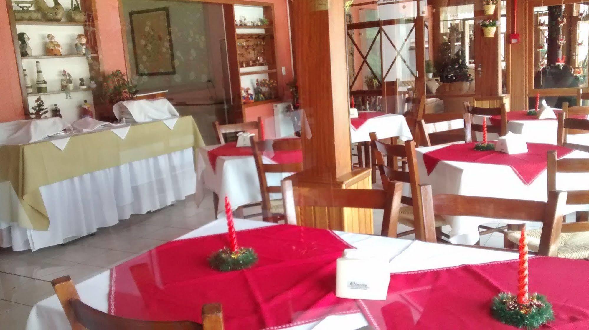 Urubici Park Hotel Bagian luar foto