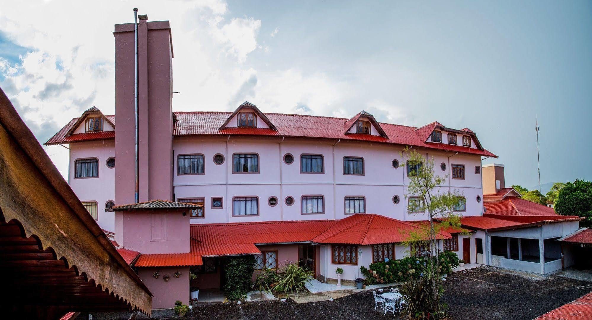 Urubici Park Hotel Bagian luar foto