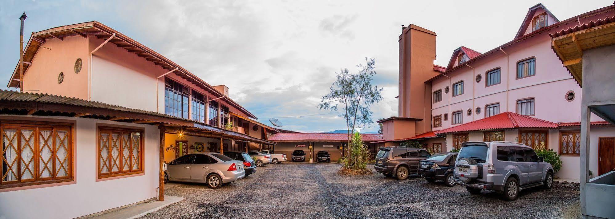 Urubici Park Hotel Bagian luar foto