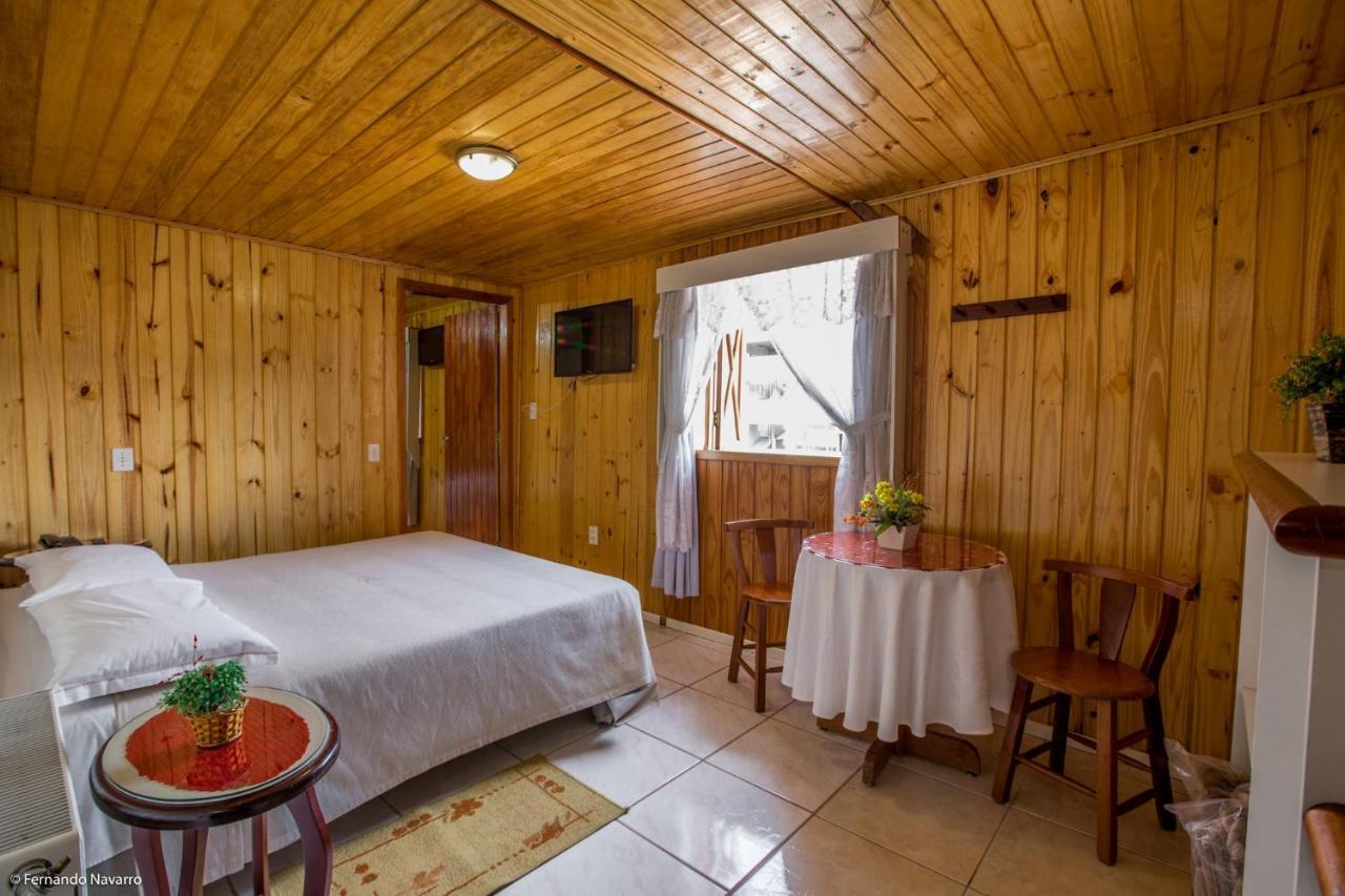 Urubici Park Hotel Bagian luar foto
