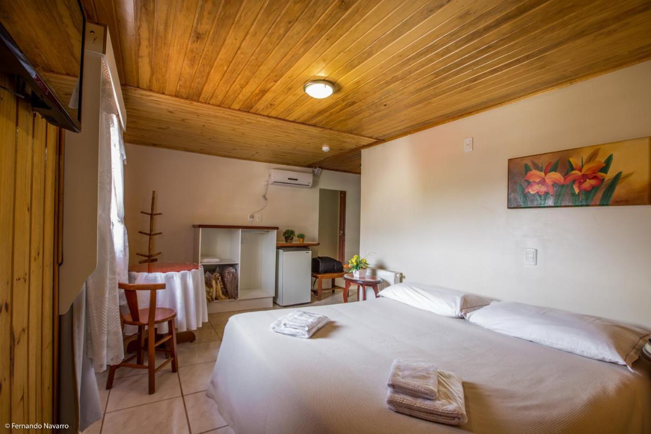 Urubici Park Hotel Bagian luar foto