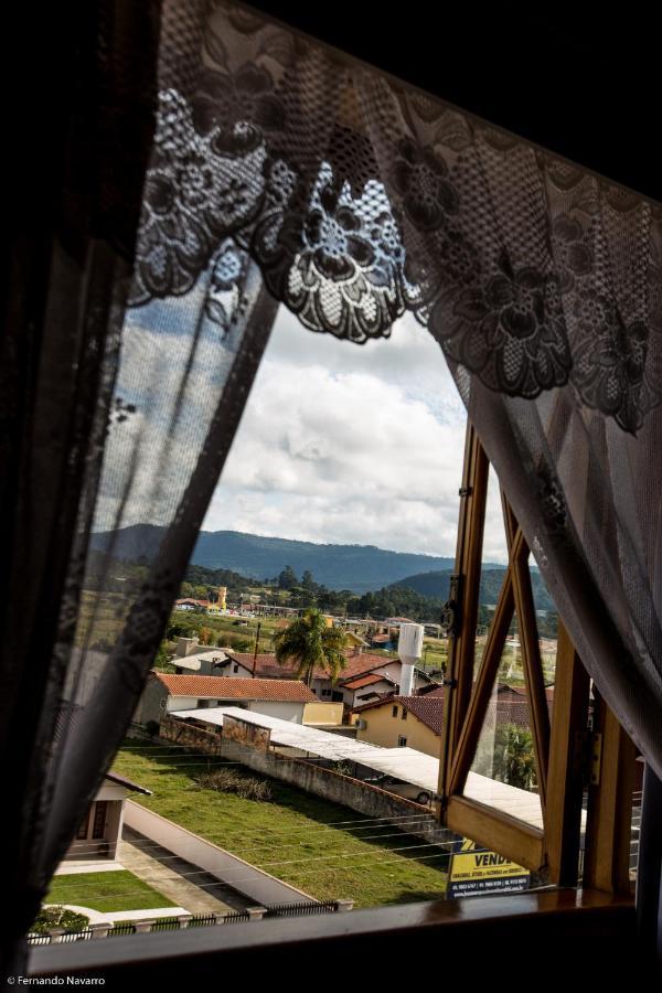 Urubici Park Hotel Bagian luar foto